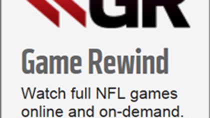 NFL Game Rewind    TV (Free Trial)