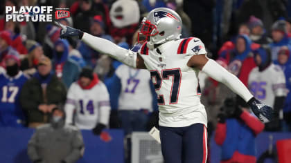 Pats fall out of first as Bills take top spot