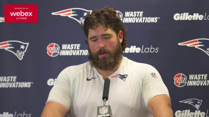 PFF NE Patriots on Twitter: Even with the loss of David Andrews