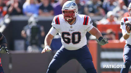 Patriots' David Andrews had troubling comment about embarrassing play