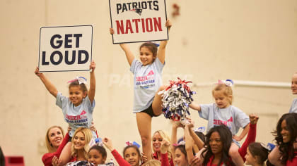 Perfect Start Preschool cheers on Patriots