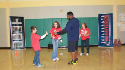 Stop & Shop Partners with The New England Patriots to Inspire Balanced  Lifestyles at “Healthy Kids Summit”