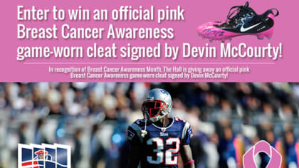 Carolina Panthers - Win 2 tickets to the 10/20 Panthers game by showing  support for Breast Cancer Awareness! Simply upload a photo of yourself  wearing Panthers gear and a pink article of