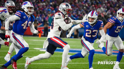 Buffalo Bills vs. New England Patriots: How to watch for free (1/8/23) 