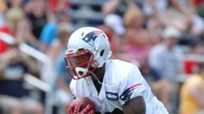 Patriots defensive tackle Albert Haynesworth, cornerbacks Ras-I