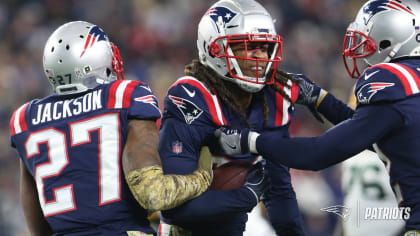 Patriots release Stephon Gilmore in NFL shocker