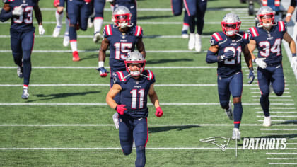 Patriots' Jake Bailey, Gunner Olszewski Named 2020 First-Team All-Pros 