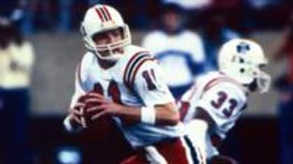 Steve Grogan  The Patriots Hall of Fame