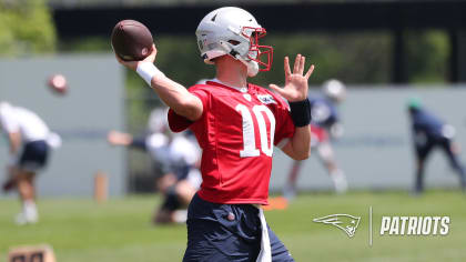 Patriots OTAs Observations: Mac Jones Looks Like Clear QB1 In New Offense