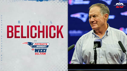 Patriots head coach Bill Belichick discusses special teams plays