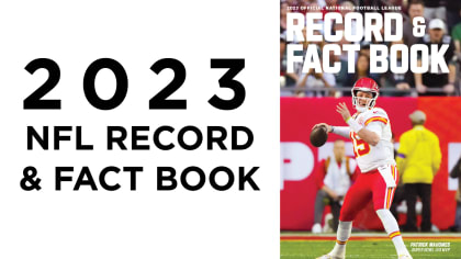 NFL Record & Fact Book 2012: The Official National Football League Record  and Fact Book