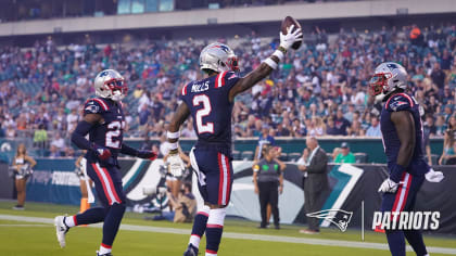 Jalen Mills is happy to be back patrolling Patriots secondary - The Boston  Globe