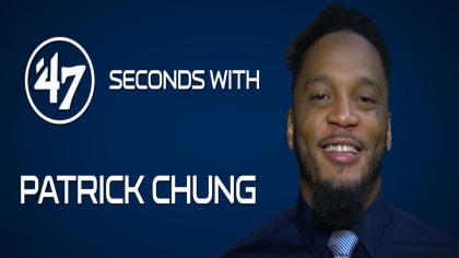 Patriots place safety Patrick Chung on retired list, sign tight