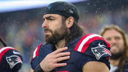 For Patriots safety Nate Ebner, rugby was an unhelmeted gateway to the NFL