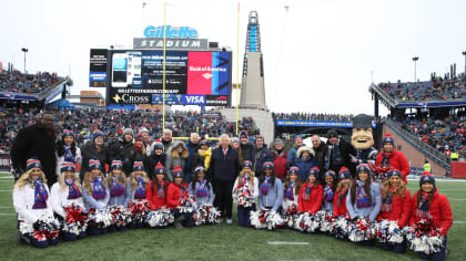 2022 Patriots Hall Of Fame Induction Ceremony - Gillette Stadium