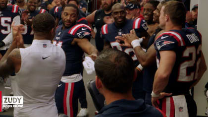 Locker room reaction following Vikings' 37-point loss at home vs