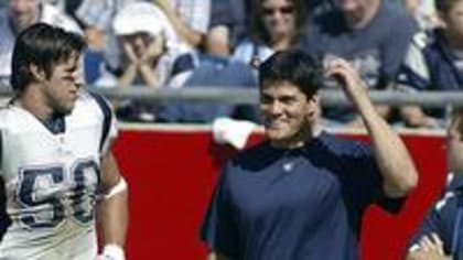 Tedy Bruschi suffers 2nd stroke: Latest on ex-New England Patriots