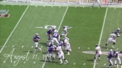 FLASHBACK: Relive the first playoff win over Dallas in 1996