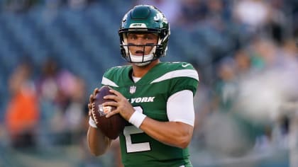 Takeaways from New York Jets quarterback Zach Wilson first presser - Sports  Illustrated New York Jets News, Analysis and More