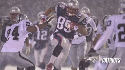 Raiders vs. Patriots: 'Tuck Rule' Game  NFL 2001 Divisional Round  Highlights 