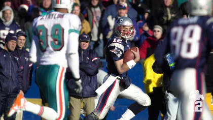 Tom Brady's First Start & Win with the 2001 New England Patriots