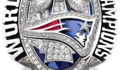 Patriots Charitable Foundation raffling off a trip to the Super Bowl