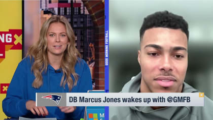 Marcus Jones News - ESPN