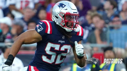 Former BYU LB Harvey Langi Signs Contract Extension With Patriots