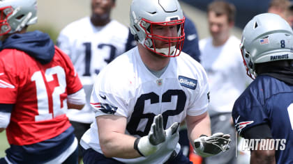 Patriots rookie RB Nick Brossette faces a near-impossible challenge - Pats  Pulpit