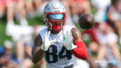 Patriots rookie Tyquan Thornton shares full-circle moment with fan who  helped make his NFL dreams come true