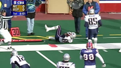 Patriots 2001 Lookback: Game Highlights from Week 14 Patriots at Bills