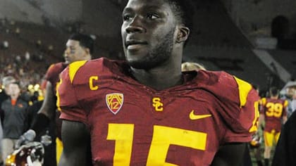 Former Berkeley Prep star Nelson Agholor takes the high road