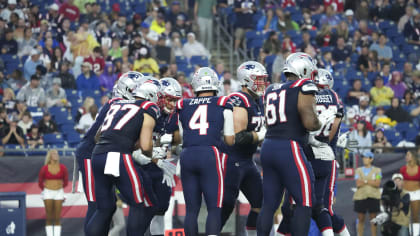 NFL expert rips Patriots' offensive line following preseason finale