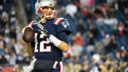 Patriots' Uniforms Evolve From Pat Patriot to Flying Elvis Over