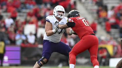 Lazar's Patriots 2022 NFL Draft Big Board: Offensive Line Rankings