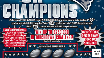 Carolina Panthers' ticket offers $200,000 top prizes and VIP NFL  experiences