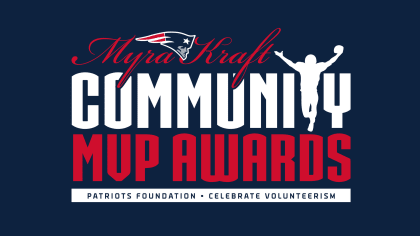 Patriots Charitable Foundation Raffling VIP Experience for AFC