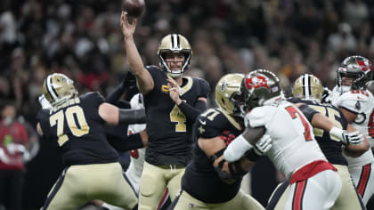 FOX Sports: NFL on X: The Saints are going marching into Foxborough, but  who leaves with the W? 