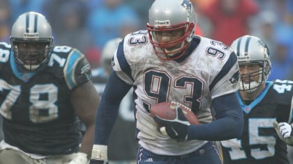 Where Are They Now: Richard Seymour