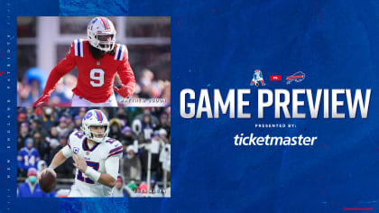 Buffalo Bills vs. Kansas City Chiefs Tickets & Matchup Info - Ticketmaster  Blog