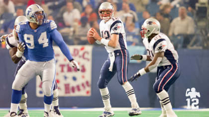 Flashback: Tom Brady's rookie diary from Training Camp 2000