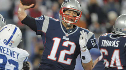 2012 New England Patriots season - Wikipedia