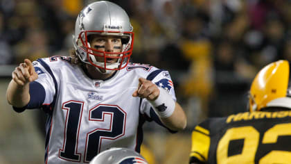 LeGarrette Blount, Patriots pull away from Steelers 27-16