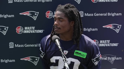 Patriots Expanded Role Has Been 'Huge' Confidence Boost For Kyle Dugger 