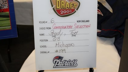 A Look Back: Tom Brady's Combine