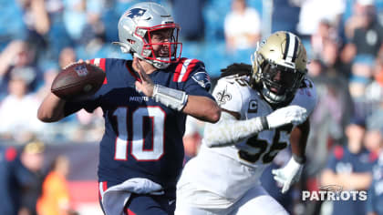 NFL Week 3 picks, point spreads, betting lines for every game: Who is  picking Patriots over Saints in interconference showdown 