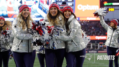 2021 Patriots Cheerleaders Year in Review