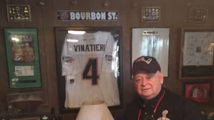 Maine super fan has been to every Super Bowl – and he'll be at No. 53 on  Sunday