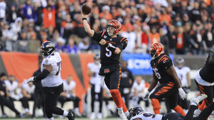 Bengals continue to prove mettle on road in playoffs with blowout