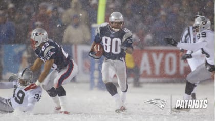 Jermaine Wiggins - Patriots-Raiders Snow Bowl - featured image